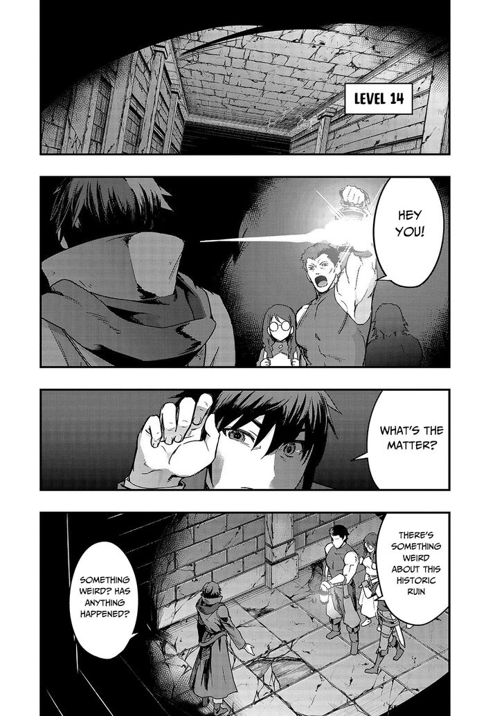 Failure Frame, Chapter 10 image 02